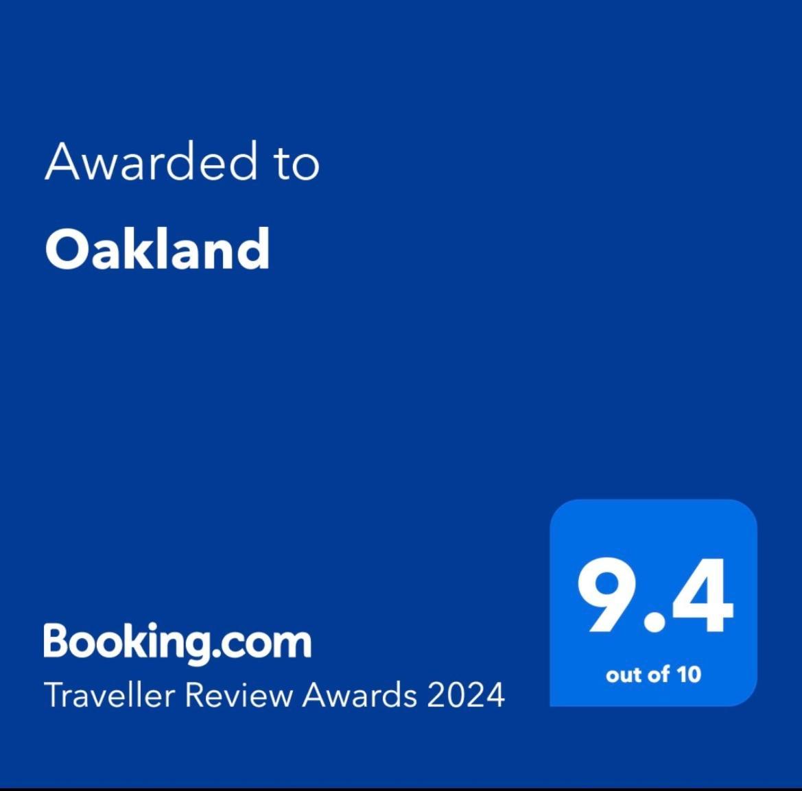 Oakland Leilighet Kettering Eksteriør bilde